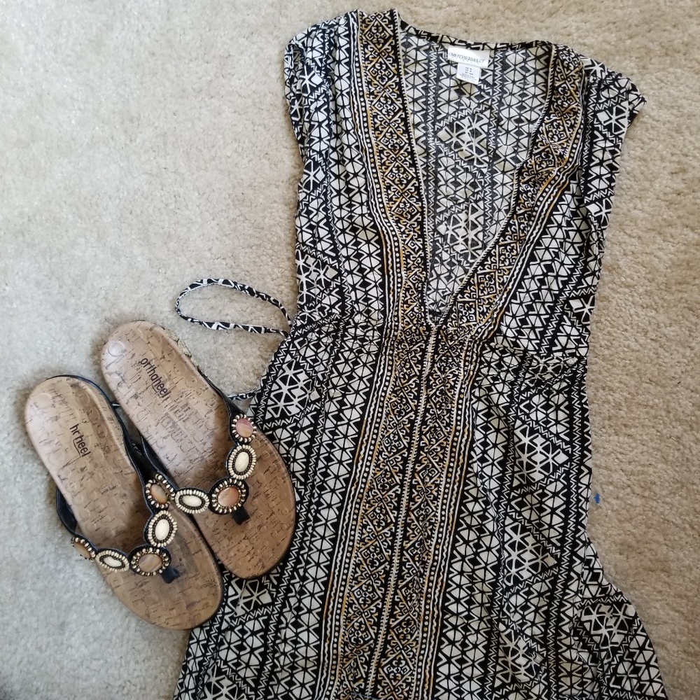 Motherhood Maternity blouse tunic tank